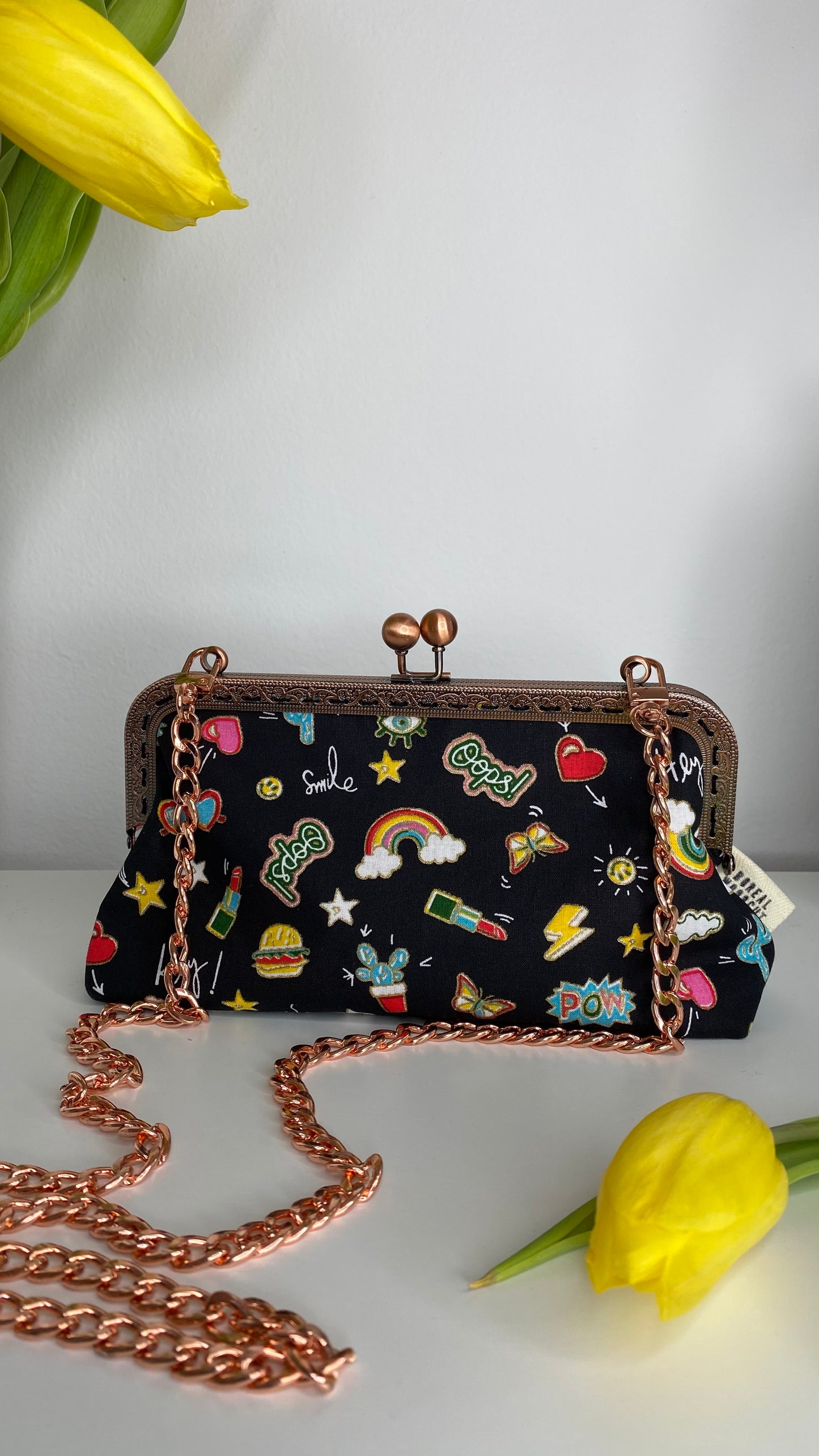 Pochette Punkette POP